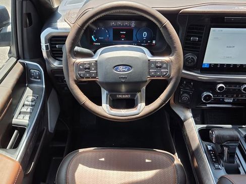 Used 2025 Ford F150 King Ranch AWD/4WD image 6