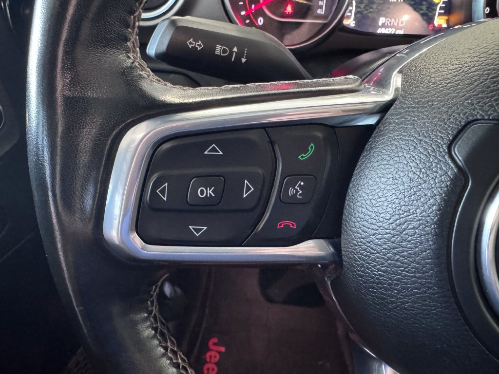 Used 2021 Jeep Wrangler Unlimited Rubicon AWD/4WD image 14