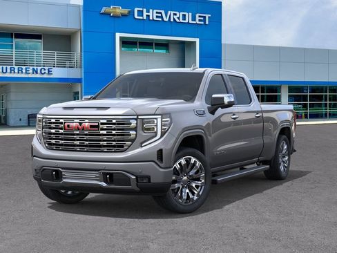 New 2026 GMC Sierra 1500 Denali w/ Denali Reserve Package AWD/4WD image 26