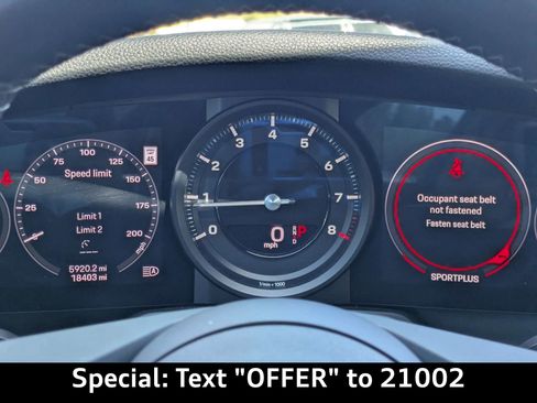 Used 2020 Porsche 911 Carrera image 30