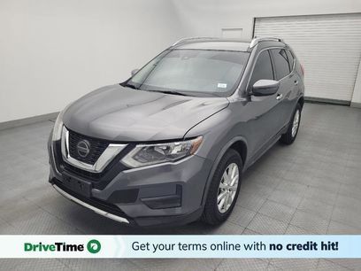 Used 2020 Nissan Rogue SV