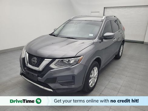 Used 2020 Nissan Rogue SV AWD/4WD image 1