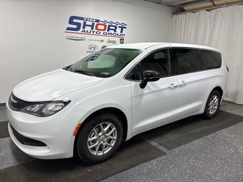 New 2026 Chrysler Voyager LX image 1