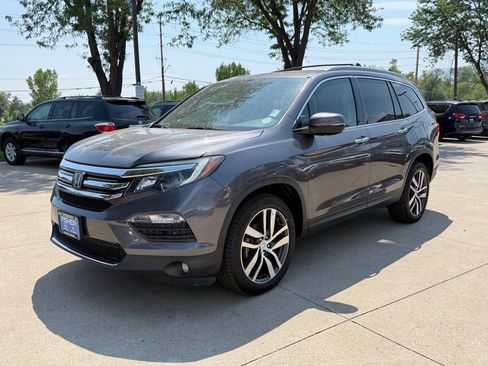 Used 2016 Honda Pilot Touring image 8