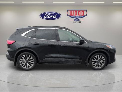 Used 2020 Ford Escape Titanium AWD/4WD image 2