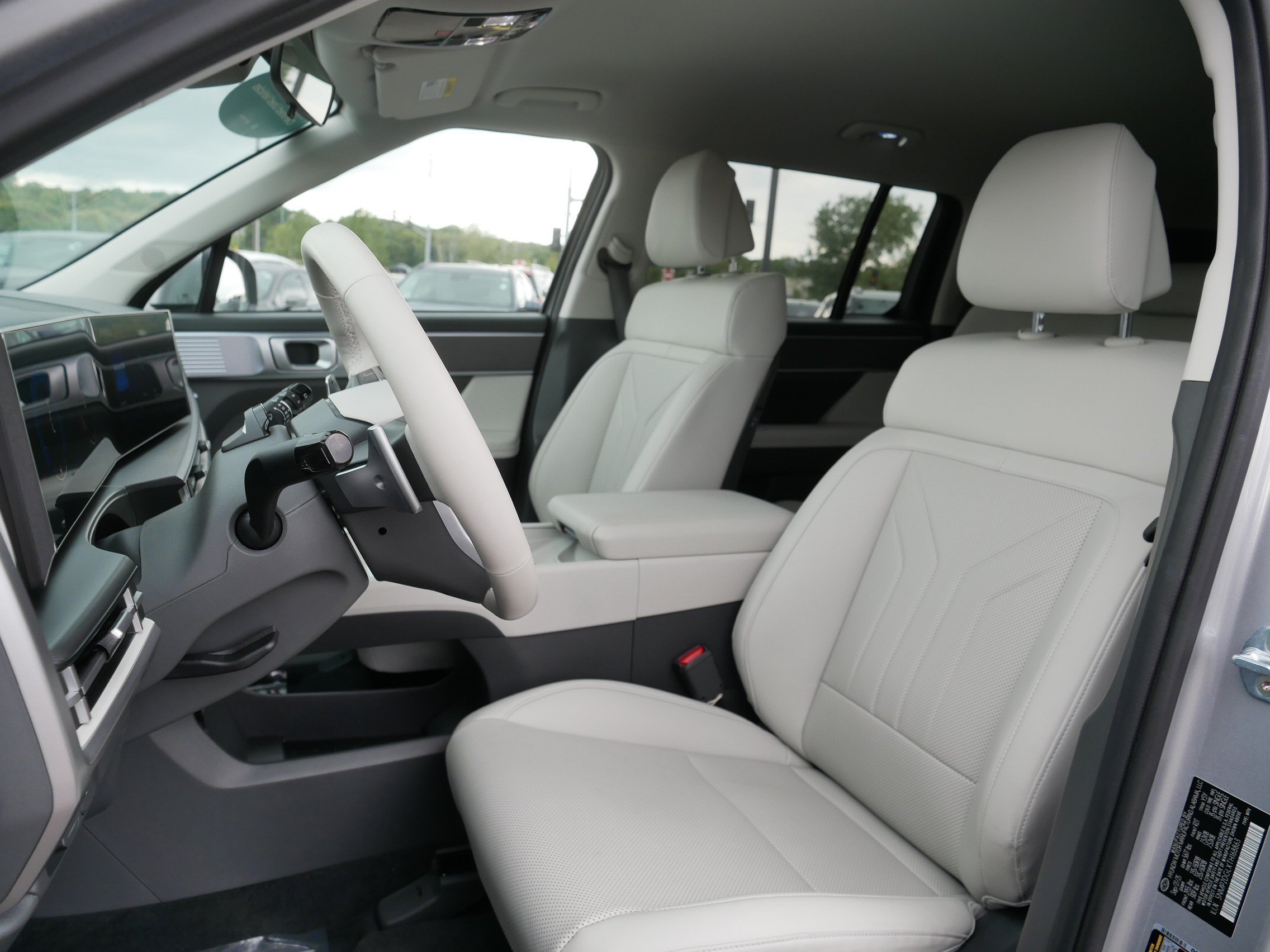 Certified 2026 Hyundai Santa Fe SEL AWD/4WD image 14