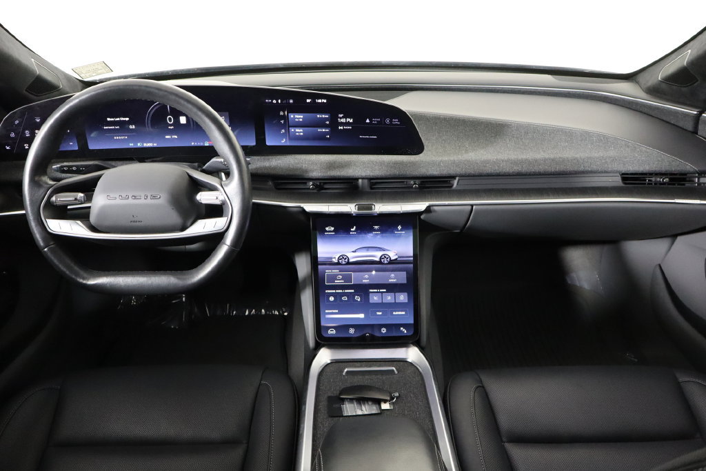 Used 2023 Lucid Air Pure AWD/4WD image 13