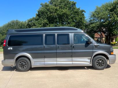 Used 2016 GMC Savana 2500 Extended