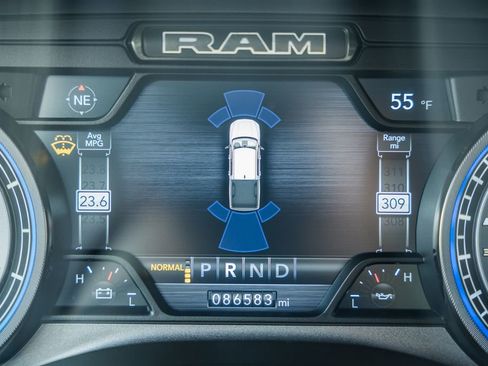 Certified 2022 RAM 1500 Limited w/ Night Edition AWD/4WD image 50