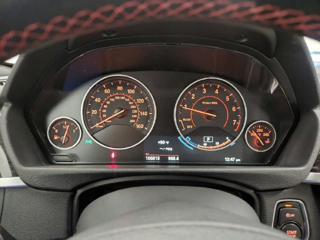 Used 2016 BMW 428i Gran Coupe xDrive AWD/4WD image 30