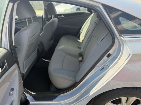 Used 2014 Hyundai Sonata GLS w/ Popular Equipment Group 2 FWD image 14