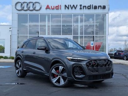 New 2026 Audi SQ5 Premium Plus