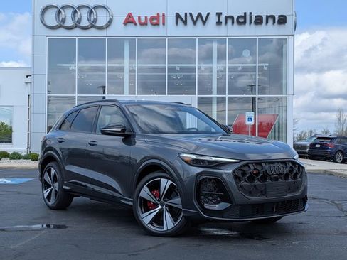 New 2026 Audi SQ5 Premium Plus image 1