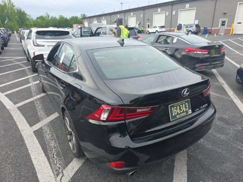 Used 2014 Lexus IS 250 AWD w/ F-Sport Package image 3