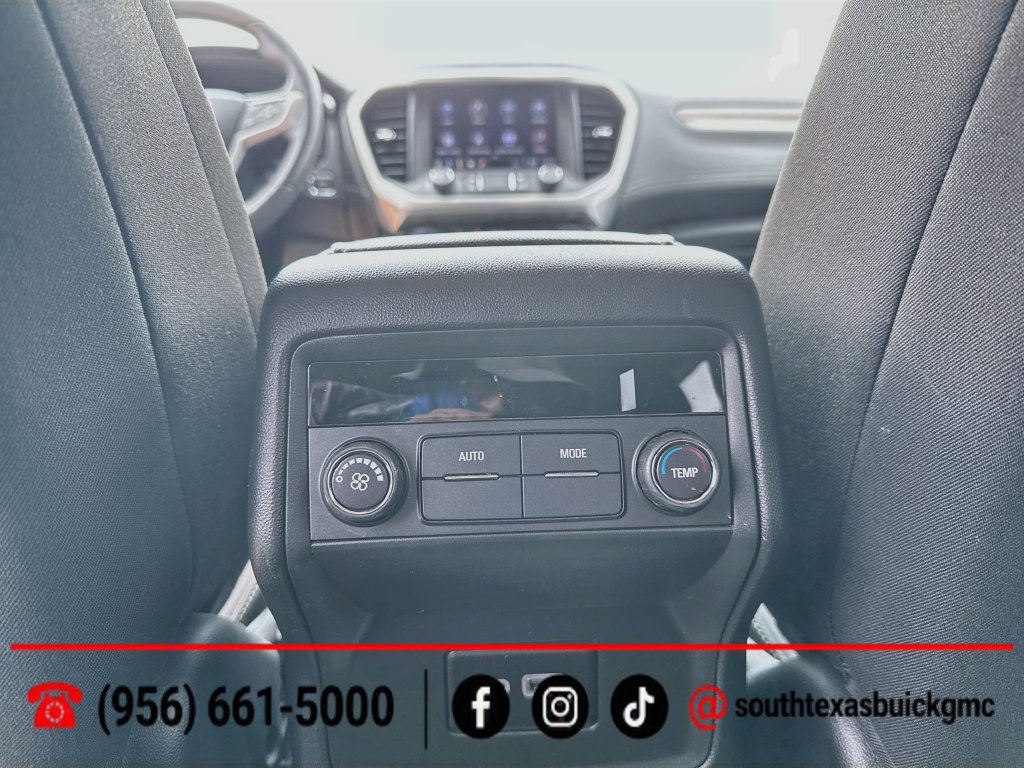 Used 2023 GMC Acadia SLE FWD image 22