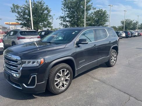 Used 2020 GMC Acadia SLE FWD image 5