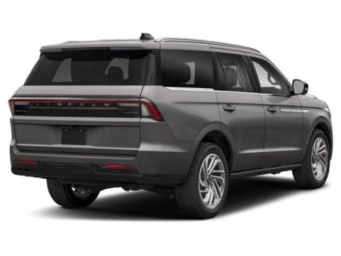 New 2026 Lincoln Navigator Black Label AWD/4WD image 2