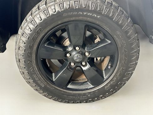 Used 2016 RAM 1500 Outdoorsman AWD/4WD image 11