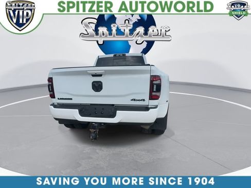 Used 2023 RAM 3500 Laramie w/ Night Edition AWD/4WD image 8