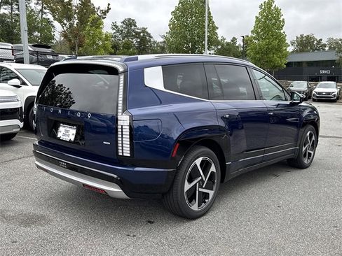 New 2026 Hyundai Ioniq 9 Limited image 7