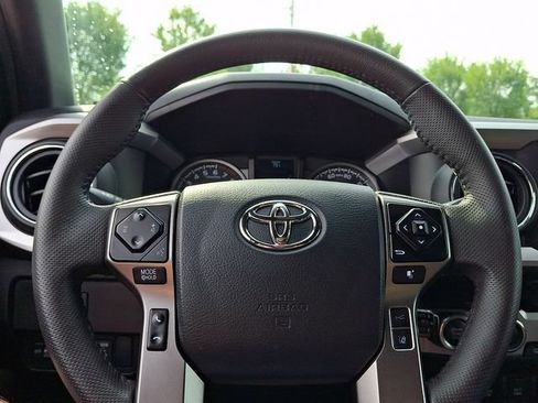 Certified 2023 Toyota Tacoma Limited w/ Nightshade Package AWD/4WD image 19