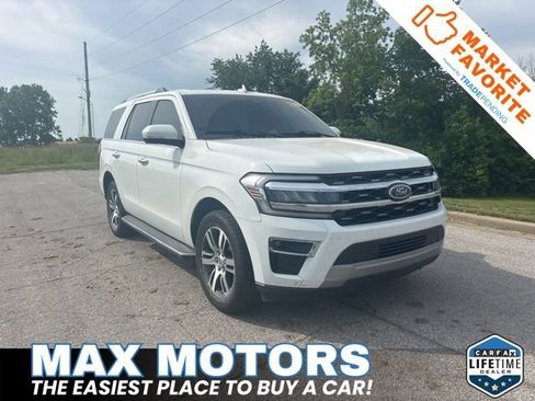 Certified 2022 Ford Expedition Limited RWD image 1