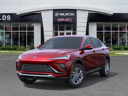 New 2026 Buick Envista Preferred image 6