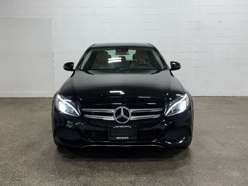 Used 2016 Mercedes-Benz C 300 4MATIC Sedan image 8