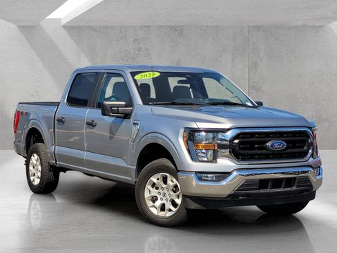 Used 2023 Ford F150 XLT AWD/4WD image 2