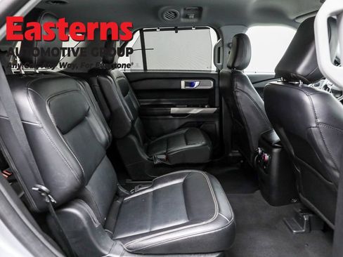 Used 2023 Ford Explorer Limited w/ Equipment Group 301A image 23