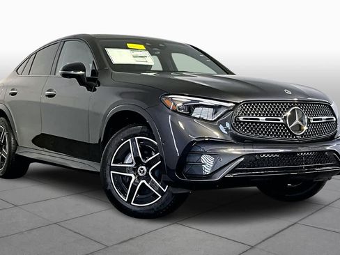 New 2026 Mercedes-Benz GLC 300 4MATIC image 19