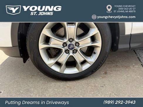 Used 2013 Ford Escape SEL FWD image 7