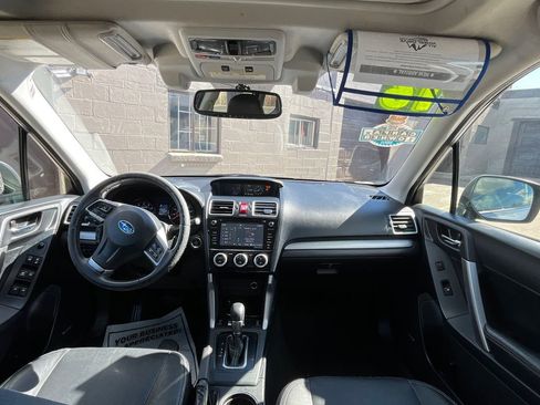 Used 2016 Subaru Forester 2.5i Touring w/ Eyesight & Navigation System image 17