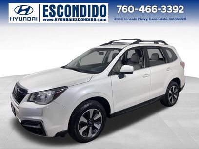 Used 2018 Subaru Forester 2.5i Limited w/ Popular Package #2