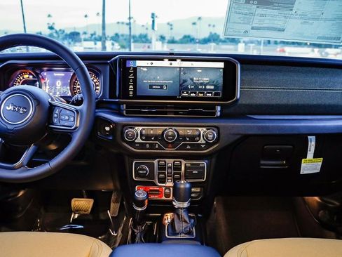 New 2026 Jeep Wrangler Willys image 15