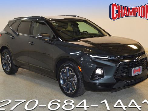 Used 2020 Chevrolet Blazer RS image 1
