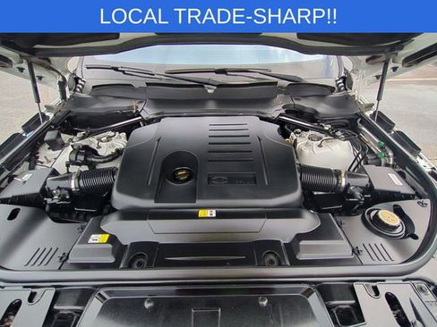 Used 2021 Land Rover Range Rover Sport HSE Silver Edition image 40