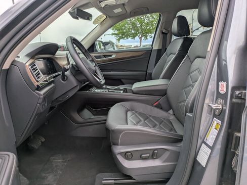 Certified 2025 Volkswagen Atlas SE AWD/4WD image 18