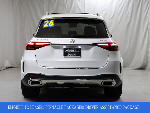 Certified 2026 Mercedes-Benz GLE 450 4MATIC image 7