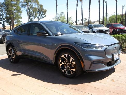 Certified 2023 Ford Mustang Mach-E Premium image 6