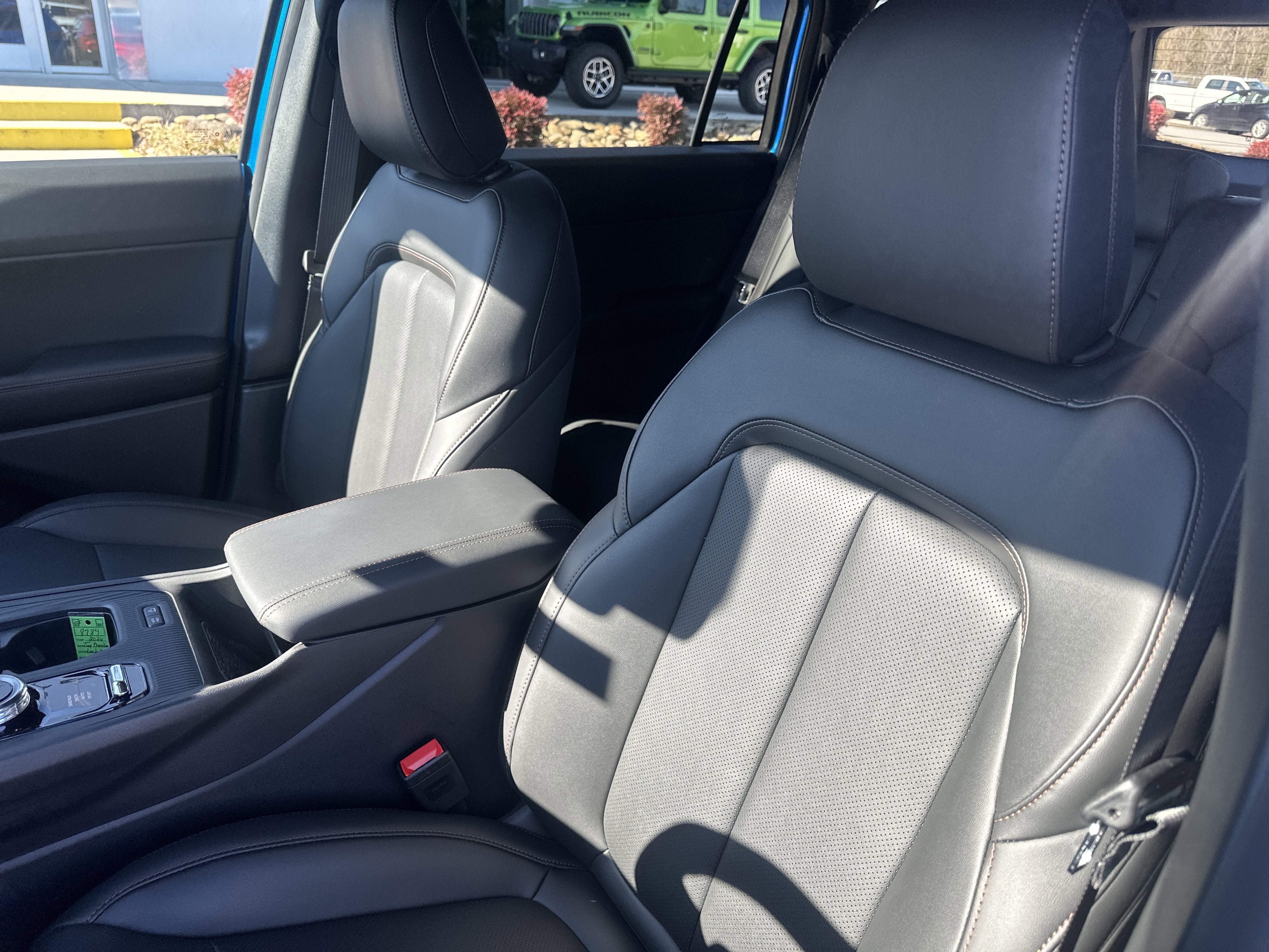 New 2026 Jeep Cherokee Limited AWD/4WD image 16