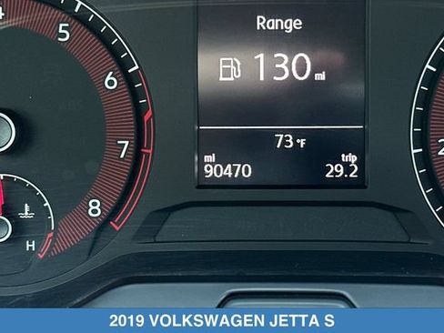 Used 2019 Volkswagen Jetta S FWD image 25