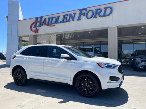 Used 2023 Ford Edge ST-Line AWD/4WD image 1