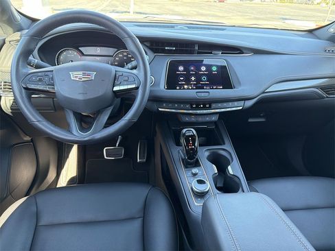 Certified 2023 Cadillac XT4 Sport w/ Cold Weather Package image 7