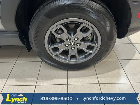 Used 2024 Ford Bronco Sport Big Bend w/ Convenience Package AWD/4WD image 27