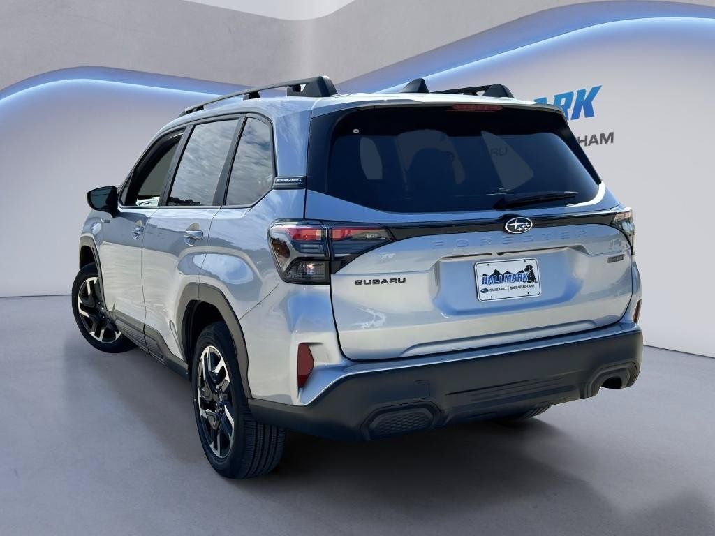 New 2026 Subaru Forester Premium AWD/4WD image 4