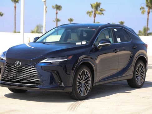 New 2026 Lexus RX 450h AWD image 3