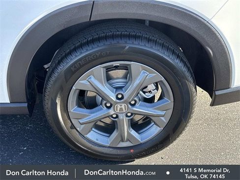 New 2026 Honda HR-V LX image 28