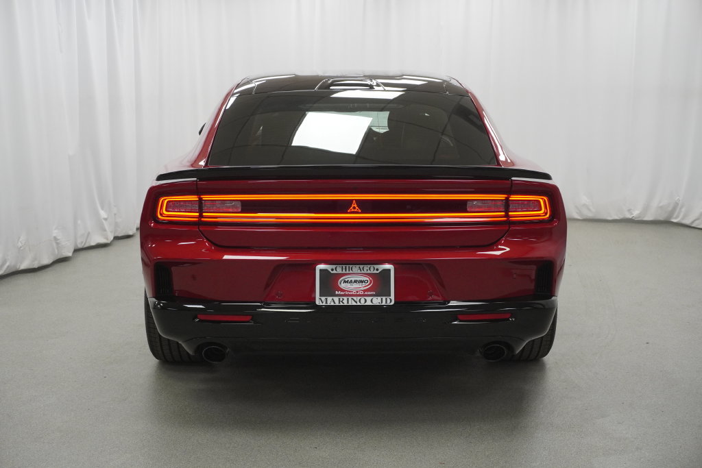 New 2026 Dodge Charger Scat Pack w/ Blacktop Package AWD/4WD image 9