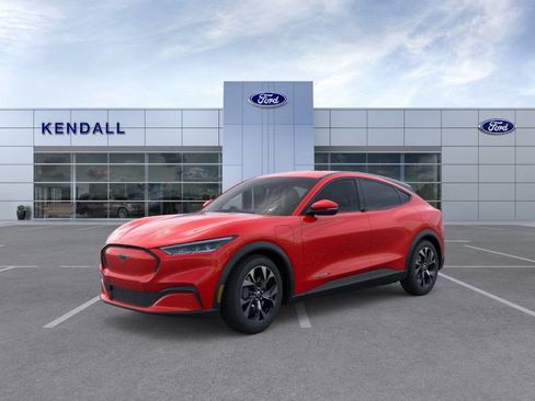 New 2024 Ford Mustang Mach-E Select w/ Comfort Package Lite AWD/4WD image 1